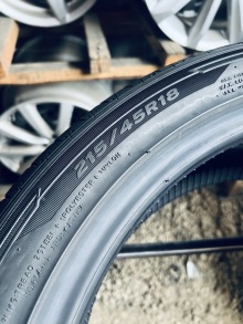 215 45 18 Hankook Ventus Prime3 . Фото 9