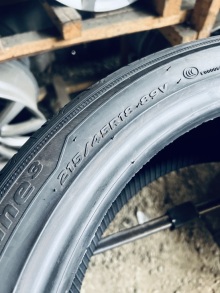 215 45 18 Hankook Ventus Prime3 . Фото 11