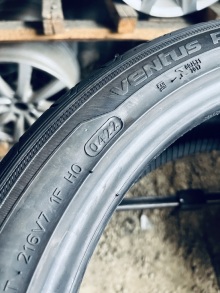 215 45 18 Hankook Ventus Prime3 . Фото 12