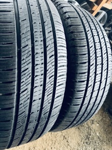 255 60 18 Kumho Crugen Premium. Фото 2
