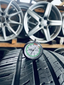 255 60 18 Kumho Crugen Premium. Фото 6
