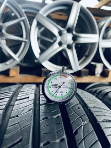 255 60 18 Kumho Crugen Premium. Фото 5
