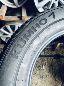 255 60 18 Kumho Crugen Premium. Фото 7