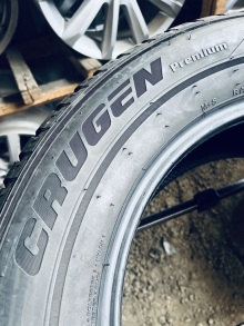 255 60 18 Kumho Crugen Premium. Фото 8