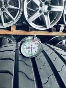 255 45 19 Bridgestone Turanza6 . Фото 8