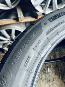 255 45 19 Bridgestone Turanza6 . Фото 11