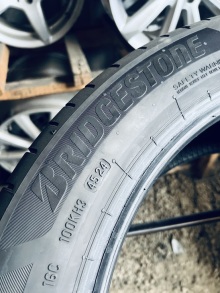 255 45 19 Bridgestone Turanza6 . Фото 13