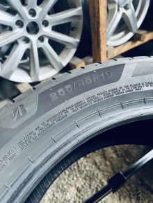 255 45 19 Bridgestone Turanza6 . Фото 12