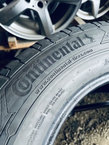 235 65 16C  Continental ContiVanContact 200. Фото 6