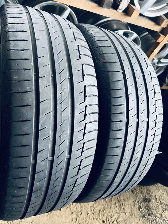 235 55 19 Continental Premium Contact6