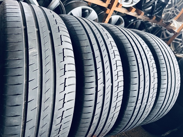 235 55 19 Continental Premium Contact6