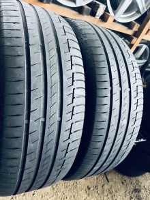 235 55 19 Continental Premium Contact6. Фото 4