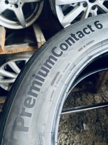 235 55 19 Continental Premium Contact6. Фото 10