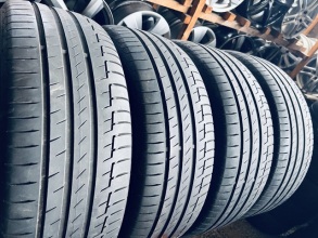 235 55 19 Continental Premium Contact6