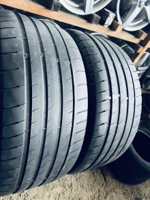 255 35 20 Firestone Firehawk Sport. Фото 2