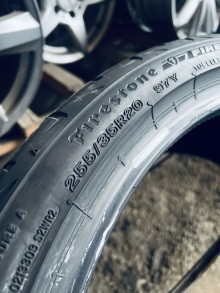 255 35 20 Firestone Firehawk Sport. Фото 6