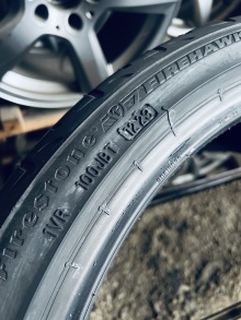 255 35 20 Firestone Firehawk Sport. Фото 7