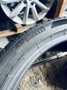 235 40 19 Pirelli Powergy. Фото 9