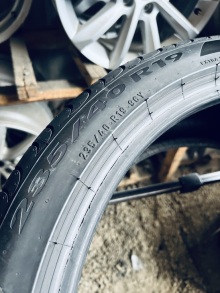 235 40 19 Pirelli Powergy. Фото 12