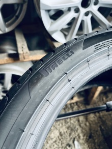 235 40 19 Pirelli Powergy. Фото 10