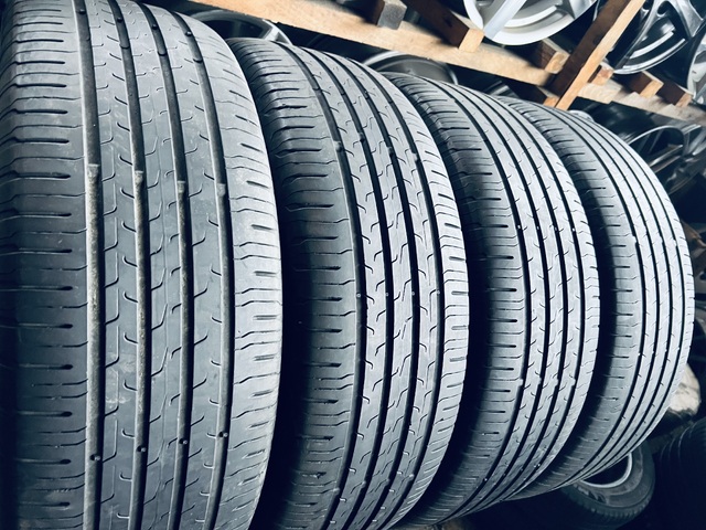 225 60 18 Continental EcoContact6