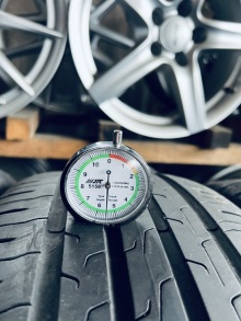 225 60 18 Continental EcoContact6. Фото 6