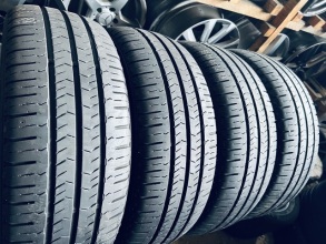 215 65 15C Nexen Roadian CT8