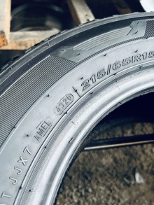215 65 15C Nexen Roadian CT8. Фото 12