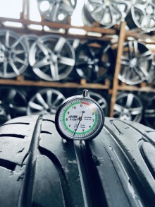 275 50 20 Dunlop SP Sport Maxx. Фото 7