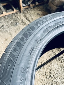 275 50 20 Dunlop SP Sport Maxx. Фото 5