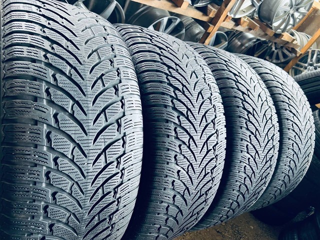 265 50 20 Nokian WR SUV 
