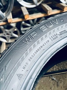 265 50 20 Nokian WR SUV . Фото 11