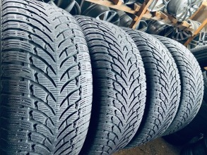 265 50 20 Nokian WR SUV 