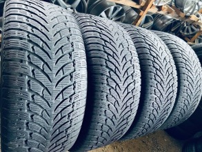 265 50 20 Nokian WR SUV . Фото 3