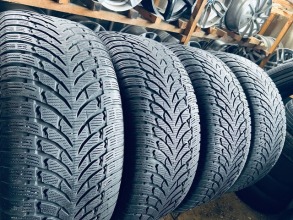265 50 20 Nokian WR SUV . Фото 5
