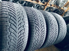 265 50 20 Nokian WR SUV . Фото 6