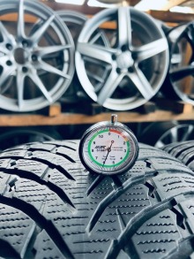 265 50 20 Nokian WR SUV . Фото 8