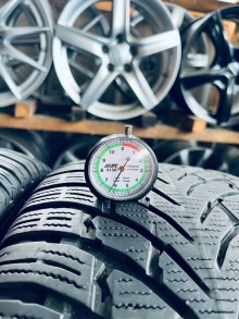 265 50 20 Nokian WR SUV . Фото 7