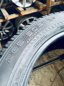 265 50 20 Nokian WR SUV . Фото 9