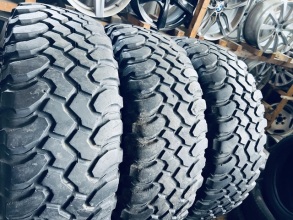 285 75 16 BFGoodrich Mud-Terrain T/A. Фото 4