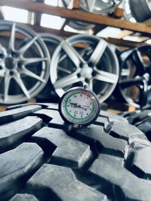 285 75 16 BFGoodrich Mud-Terrain T/A. Фото 3