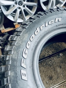 285 75 16 BFGoodrich Mud-Terrain T/A. Фото 5