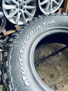 285 75 16 BFGoodrich Mud-Terrain T/A. Фото 6