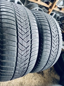 265 40 20 Pirelli Sottozero3 . Фото 3