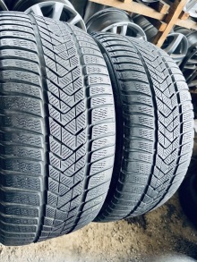 265 40 20 Pirelli Sottozero3 . Фото 2