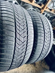 265 40 20 Pirelli Sottozero3 . Фото 7