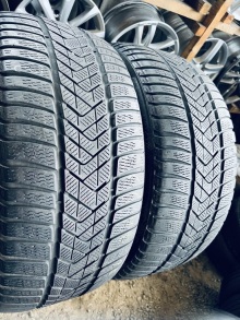 265 40 20 Pirelli Sottozero3 . Фото 4