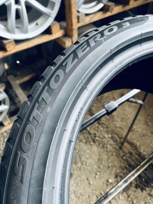 265 40 20 Pirelli Sottozero3 . Фото 8