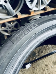 265 40 20 Pirelli Sottozero3 . Фото 6