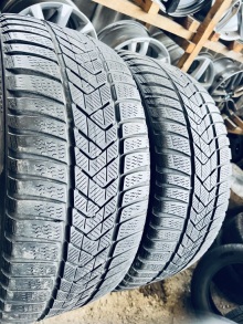 235 40 19 Pirelli Sottozero3. Фото 4